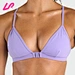 crop top sports bra